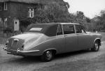 Daimler DS420 Landaulette Mk II 1973 года